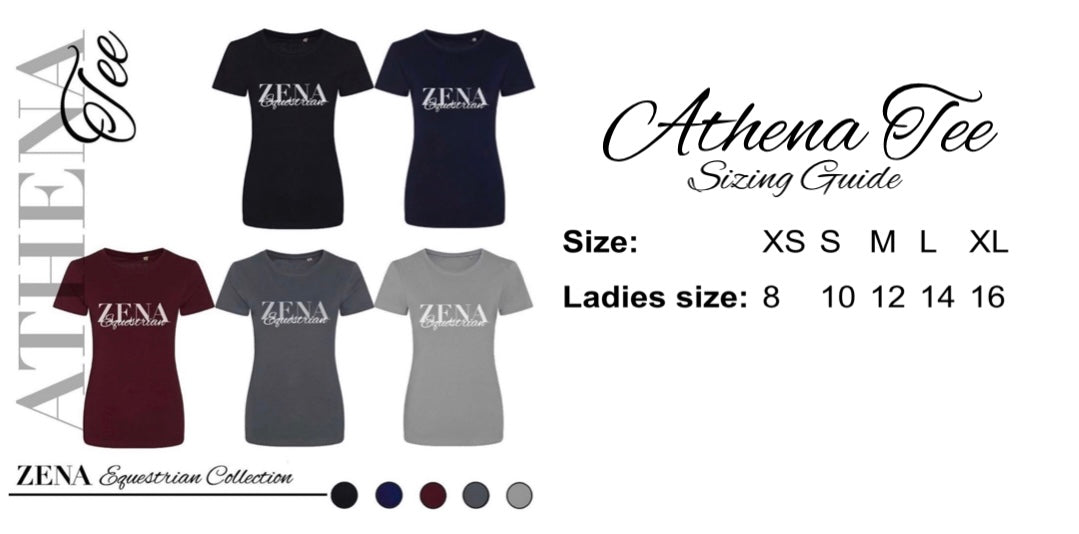 Athena Tee