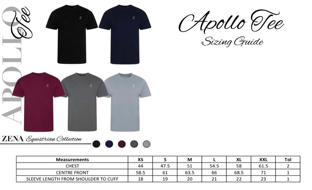 Apollo Tee