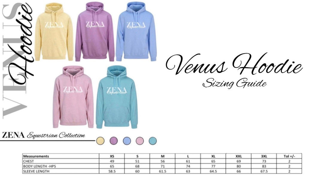 Venus Hoodie